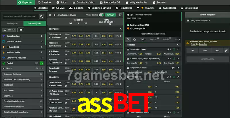 apostas esportivas