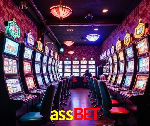 Interface moderna da plataforma assbet