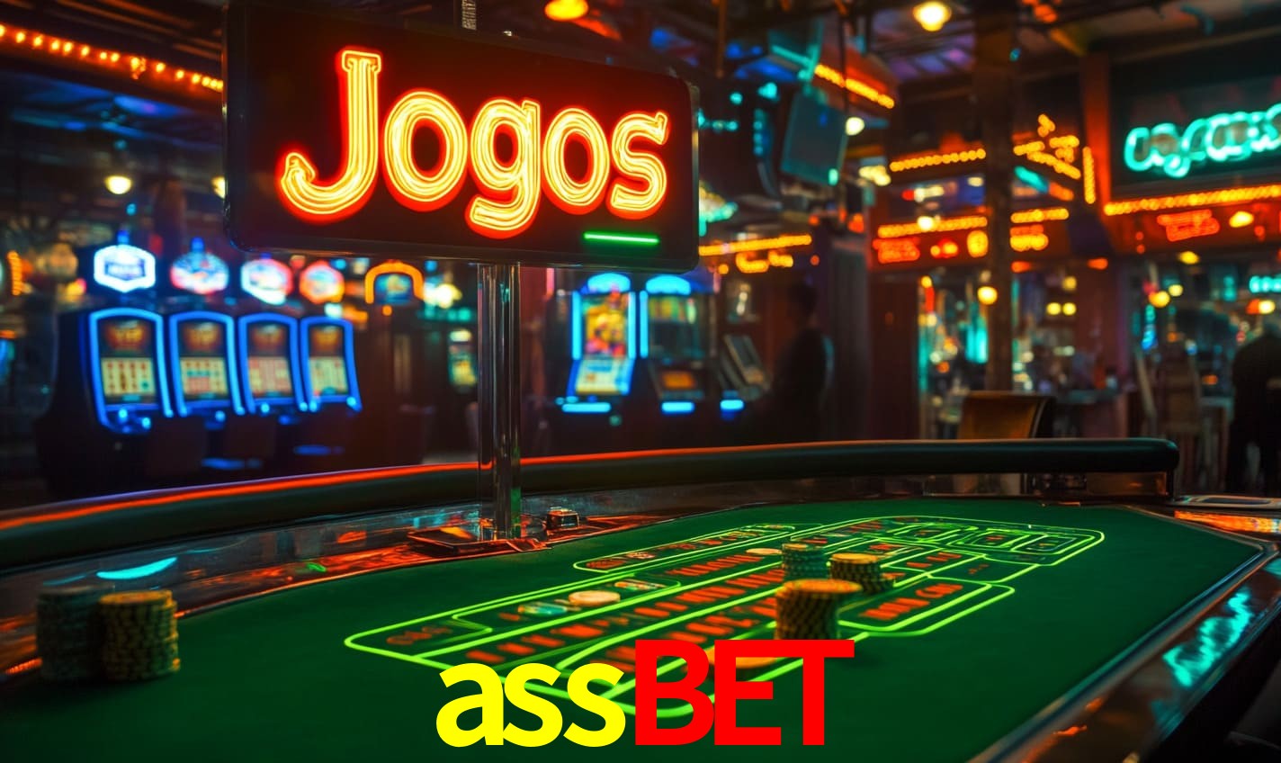 Provedores de Jogos assbet
