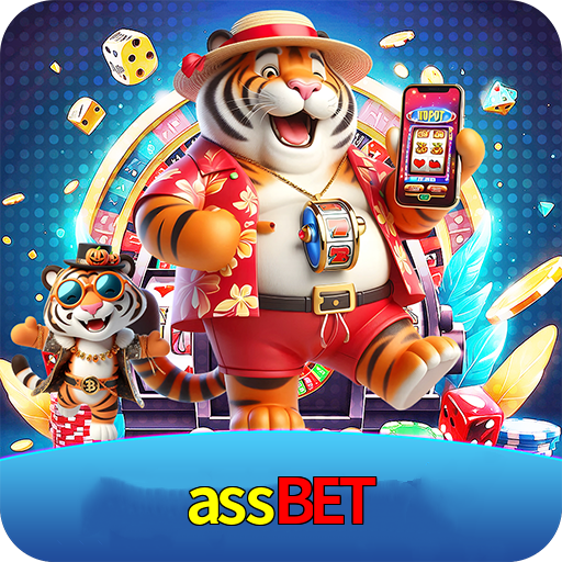 Imagem promocional da assbet mostrando a plataforma e suas vantagens